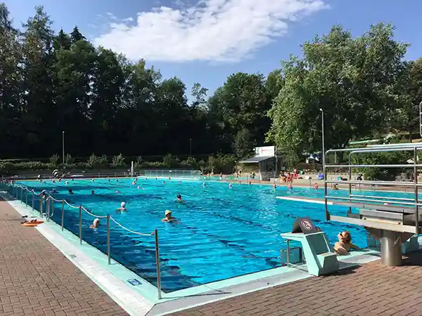 Freibad