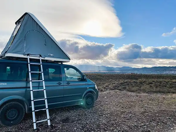 DACHZELT SILVESTER CAMP 2022/ 2023