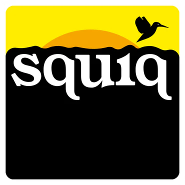 Dachzelt Zubehör SQUIQ Logo Kofferraumausbauten