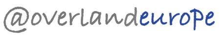 Dachzelt Overland Europe Magazin Logo