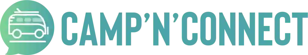 CampnConnect-Logo Camp'n'Connect Logo