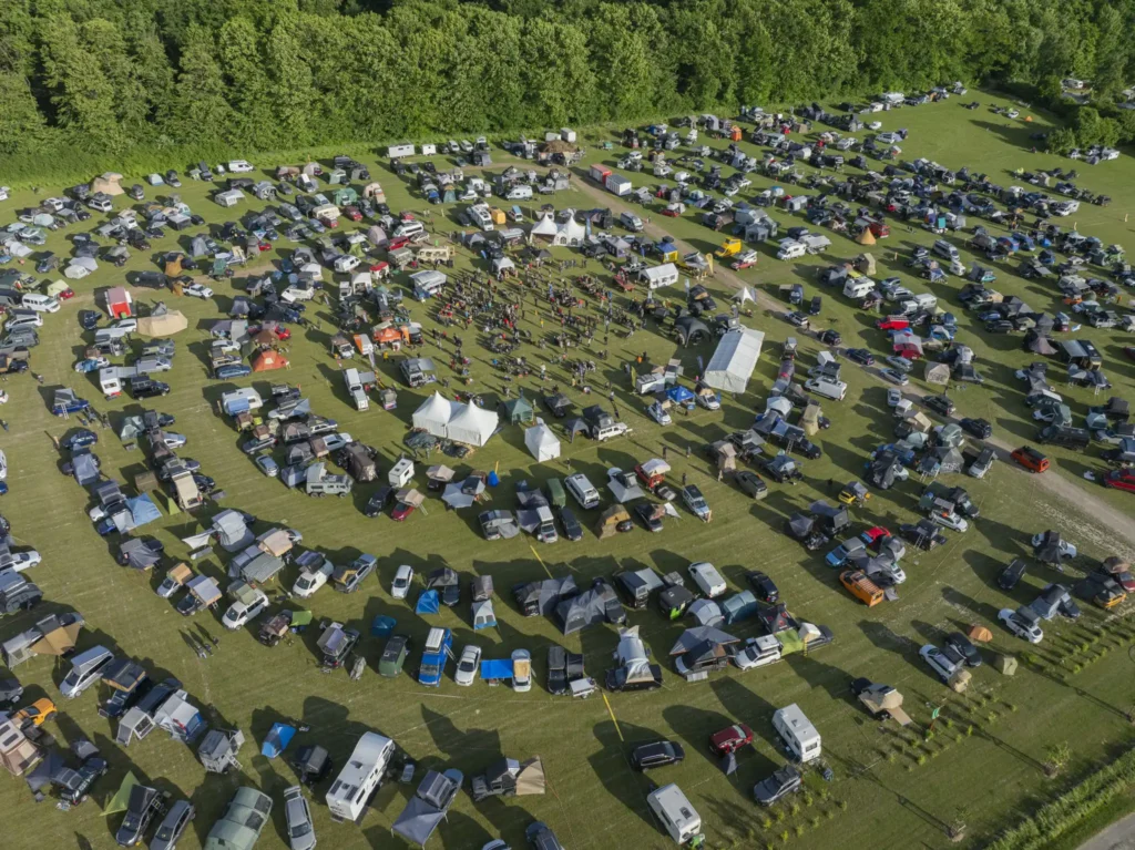 DACHZELT FESTIVAL 2025 - Saugeil, dass ihr alle da wart!