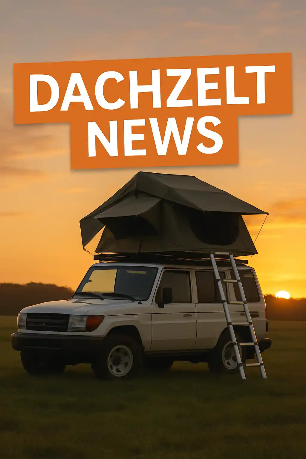 Exklusiver Newsletter Dachzelnomaden Werbepaket