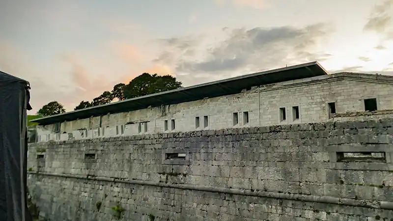 DACHZELT CAMP Italia Forte Leone