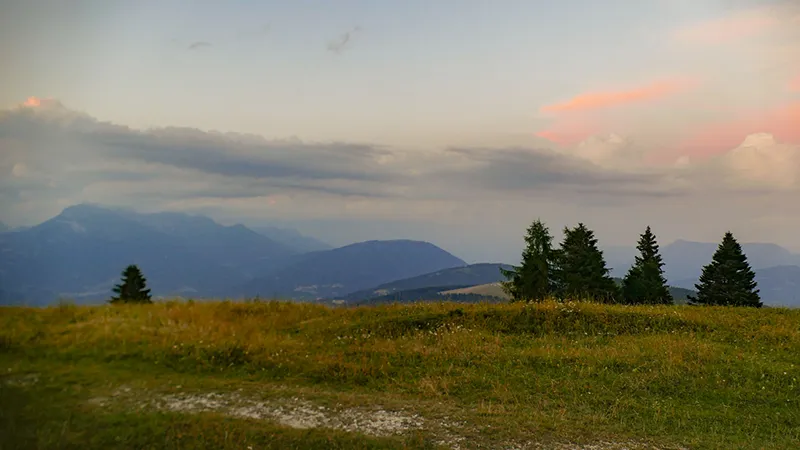 DACHZELT CAMP Italia Forte Leone