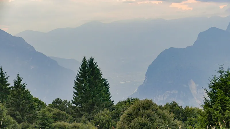 DACHZELT CAMP Italia Forte Leone