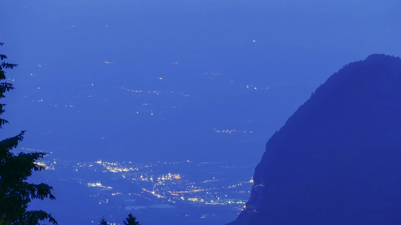 DACHZELT CAMP Italia Forte Leone