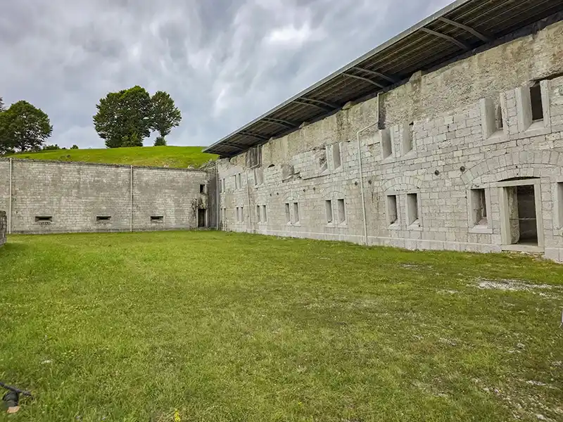 DACHZELT CAMP Italia Forte Leone