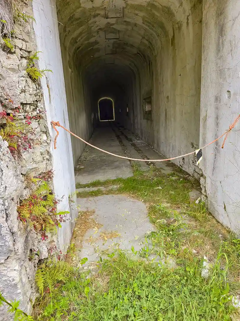 DACHZELT CAMP Italia Forte Leone