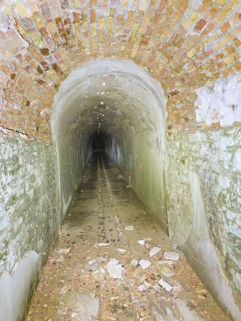 DACHZELT CAMP Italia Forte Leone