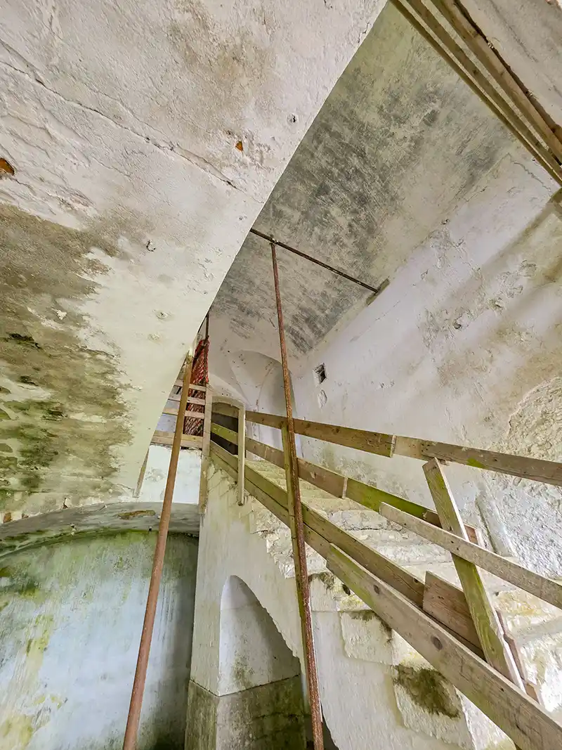 DACHZELT CAMP Italia Forte Leone