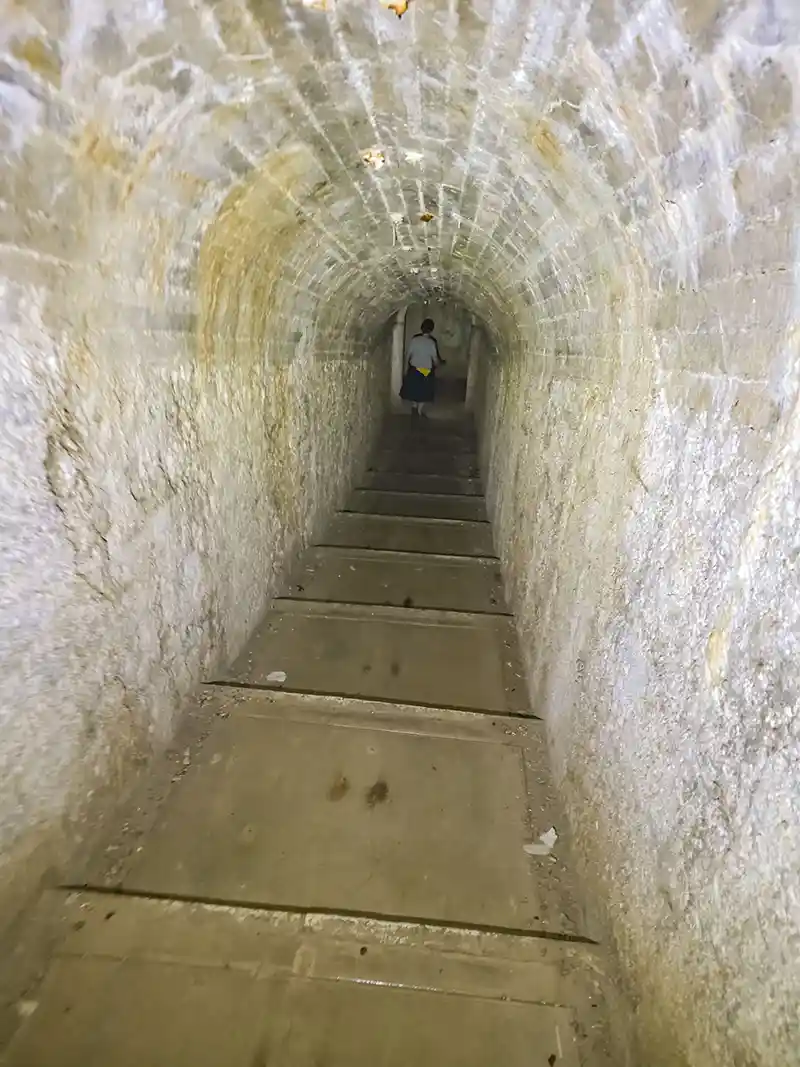 DACHZELT CAMP Italia Forte Leone