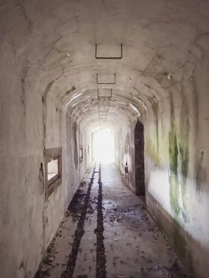 DACHZELT CAMP Italia Forte Leone