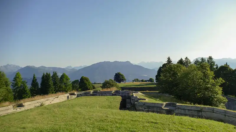 DACHZELT CAMP Italia Forte Leone
