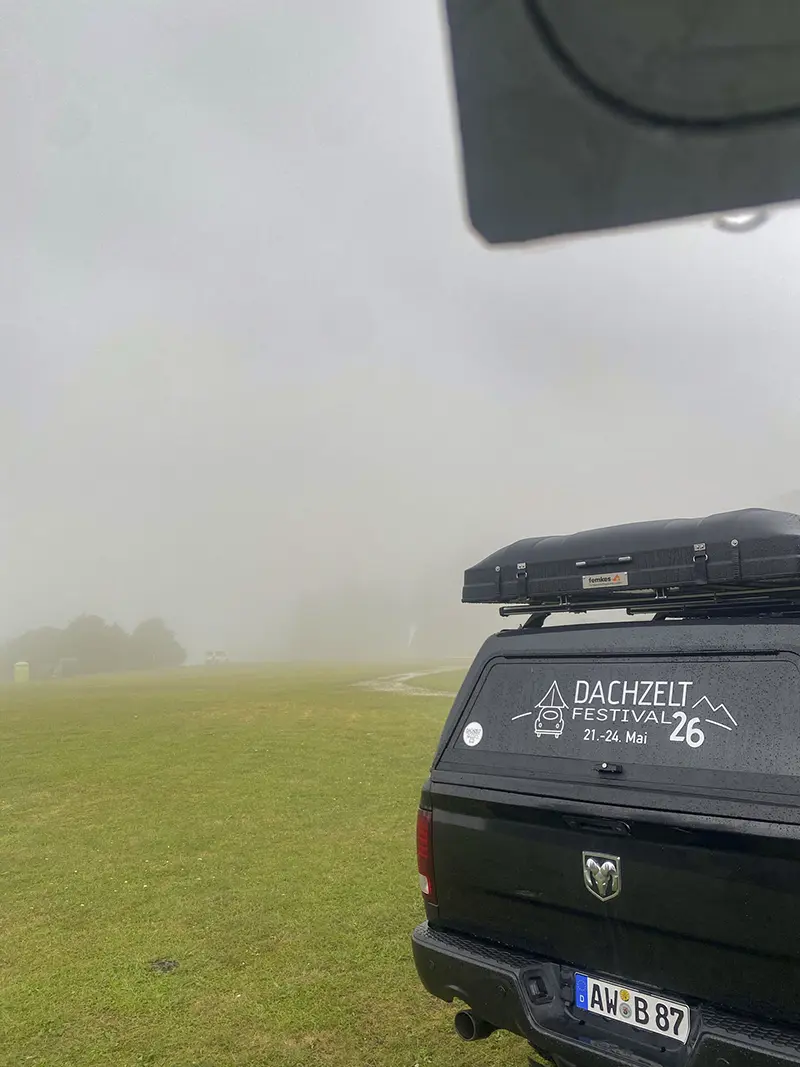 DACHZELT CAMP Italia Forte Leone