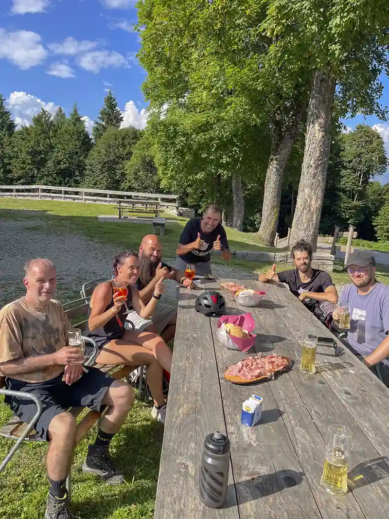 DACHZELT CAMP Italia Forte Leone