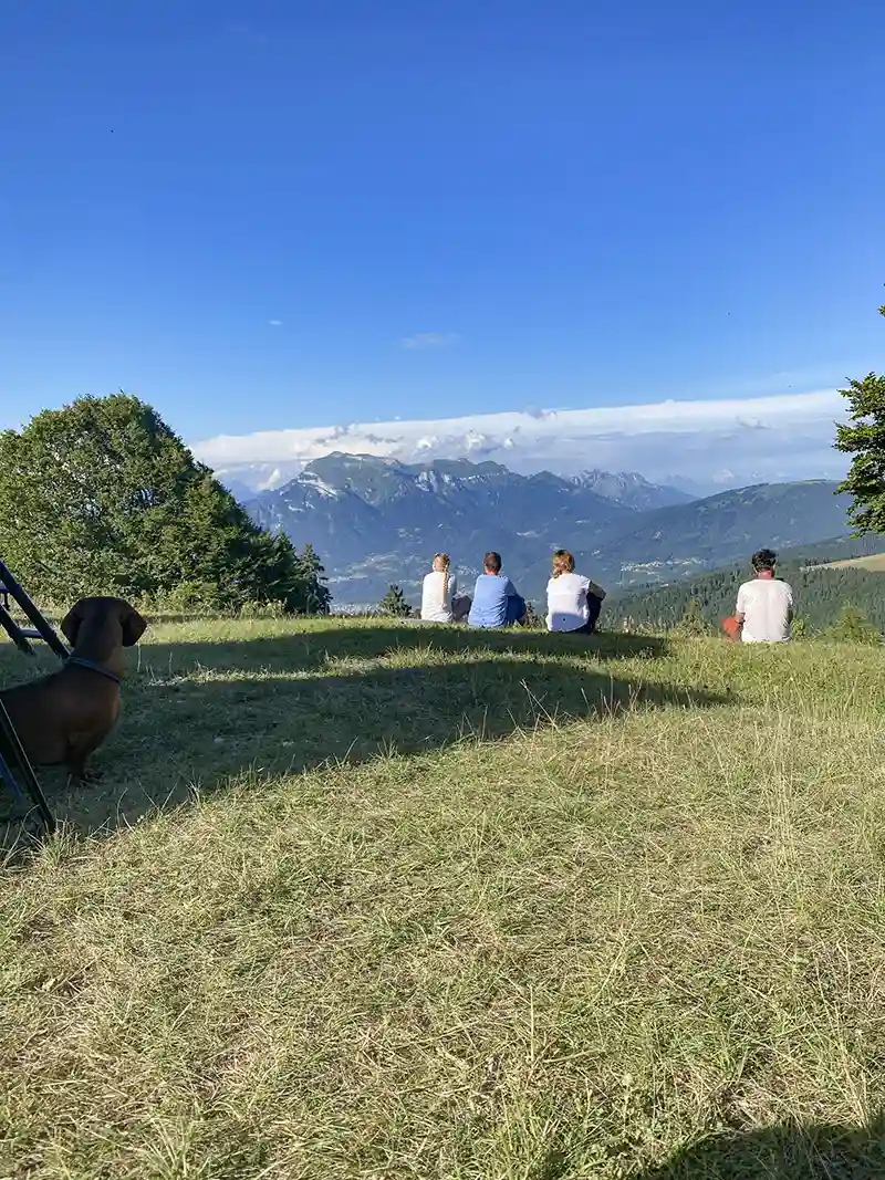 DACHZELT CAMP Italia Forte Leone