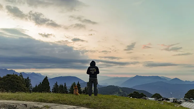 DACHZELT CAMP Italia Forte Leone