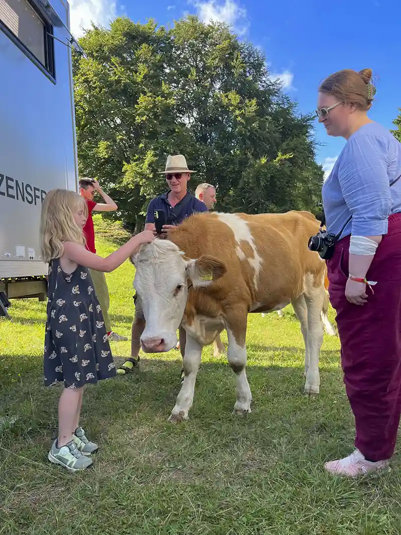 DACHZELT CAMP Italia Forte Leone