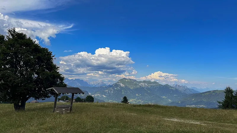 DACHZELT CAMP Italia Forte Leone