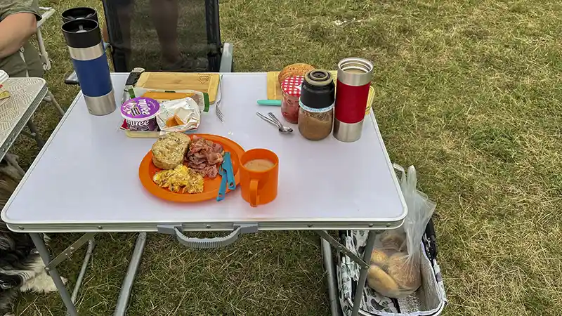 DACHZELT CAMP Italia Forte Leone