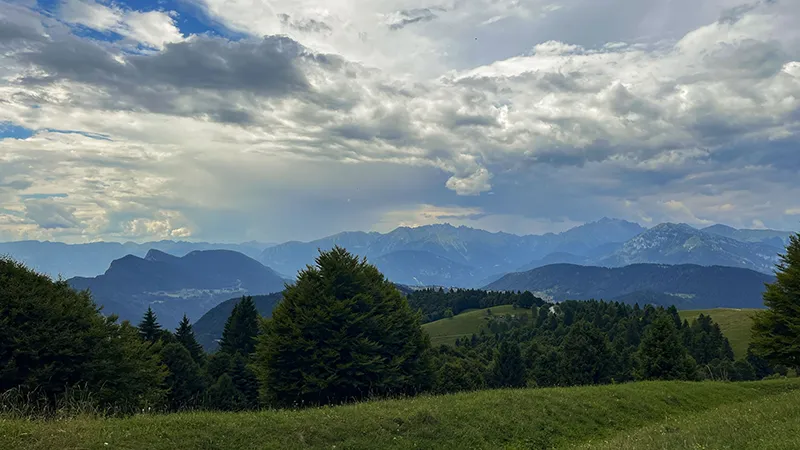 DACHZELT CAMP Italia Forte Leone