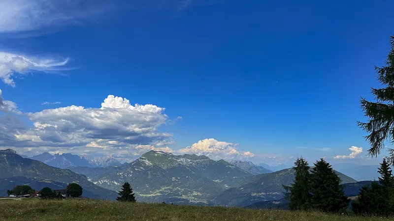 DACHZELT CAMP Italia Forte Leone