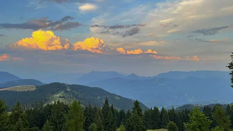 DACHZELT CAMP Italia Forte Leone