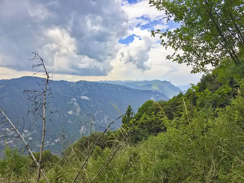 DACHZELT CAMP Italia Forte Leone