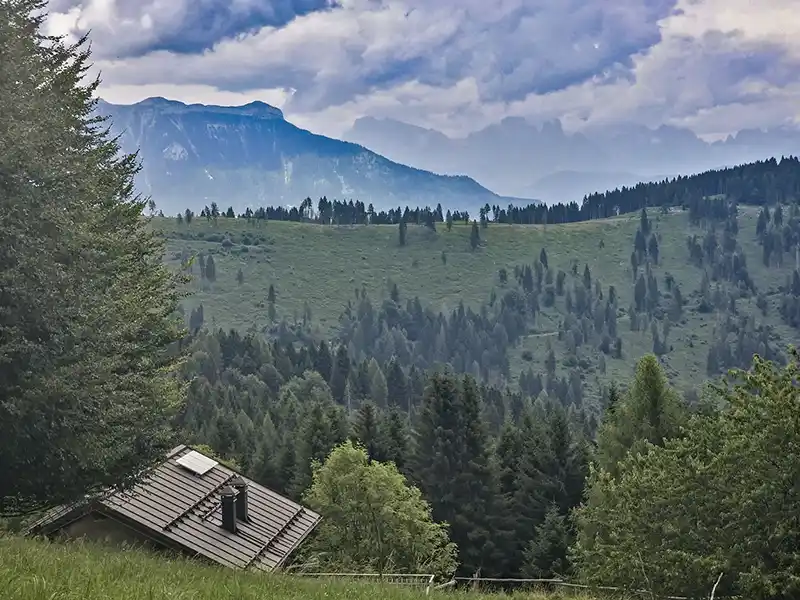 DACHZELT CAMP Italia Forte Leone