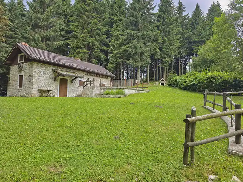 DACHZELT CAMP Italia Forte Leone