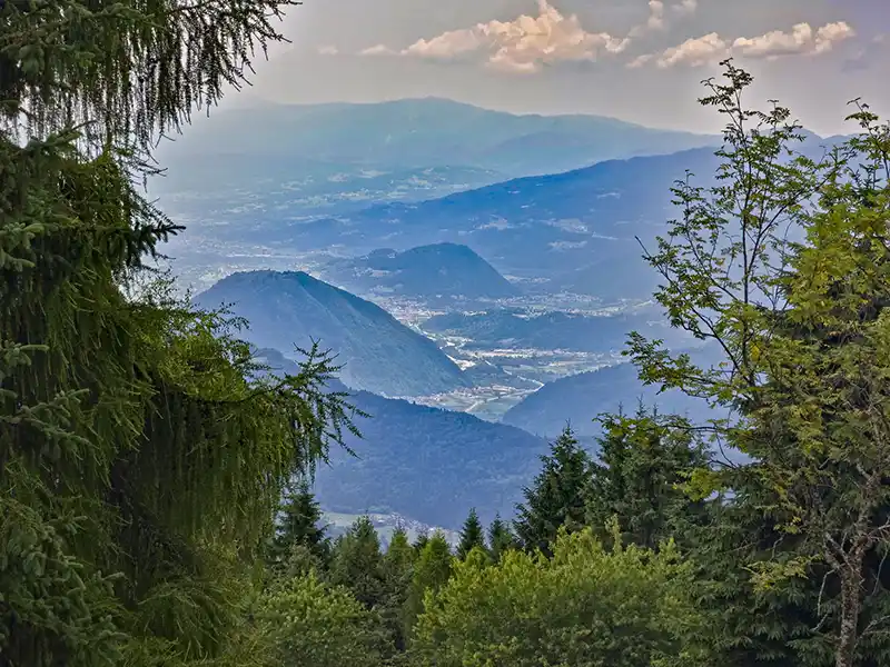 DACHZELT CAMP Italia Forte Leone