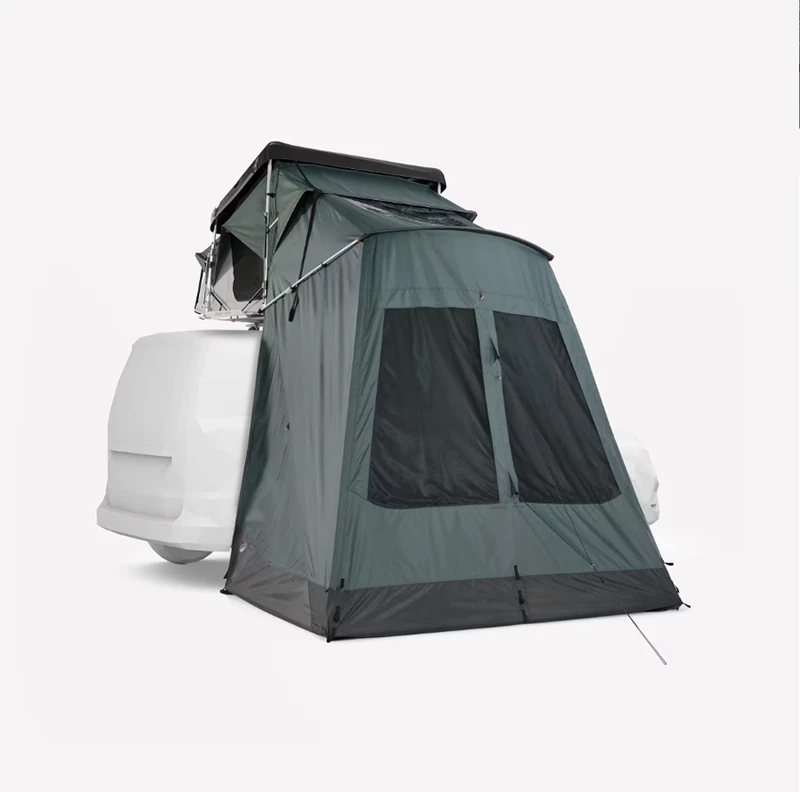 decathlon dachzelt hartschale fresh & black vorzelt kaufen quechua naitup