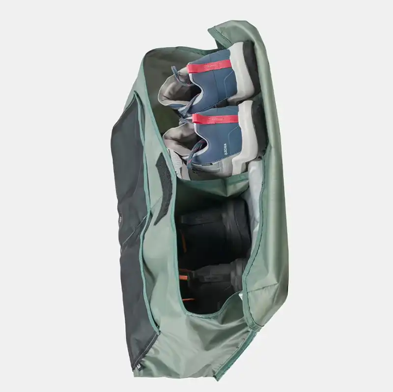 decathlon dachzelt mh500 mh900 schuhtasche kaufen