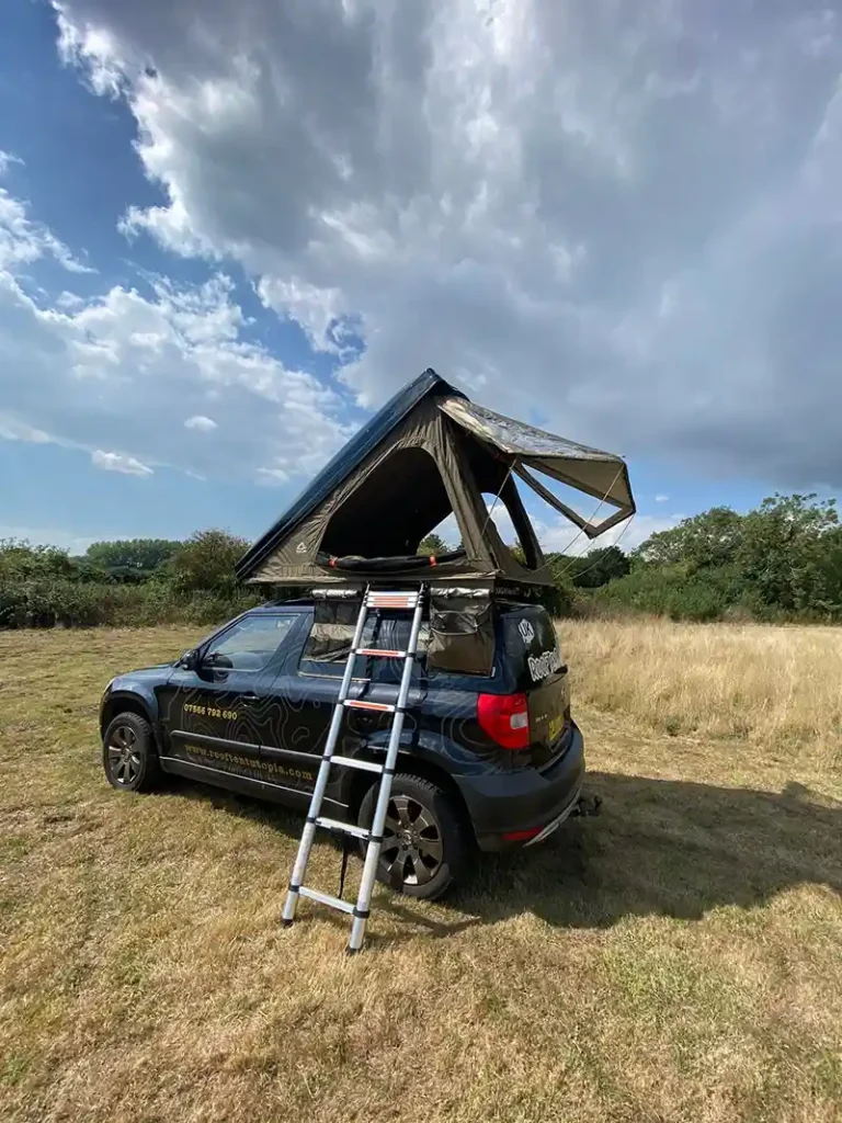 femkesrooftoptent JoyCee abs hartschalen dachzelt kaufen