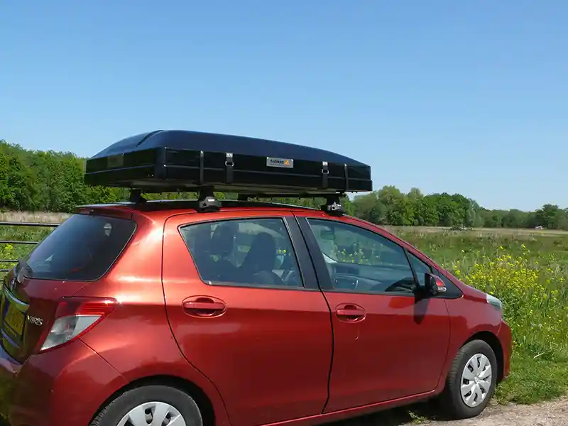 femkesrooftoptent Khosi ABS 150