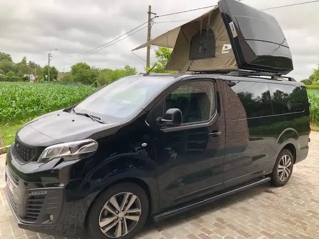 femkesrooftoptent Khosi Family ABS 190