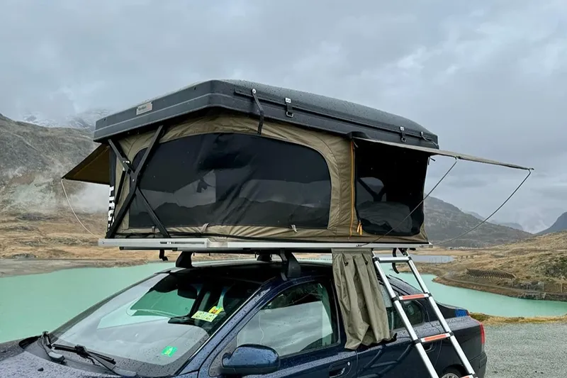 femkesrooftoptent Lifun