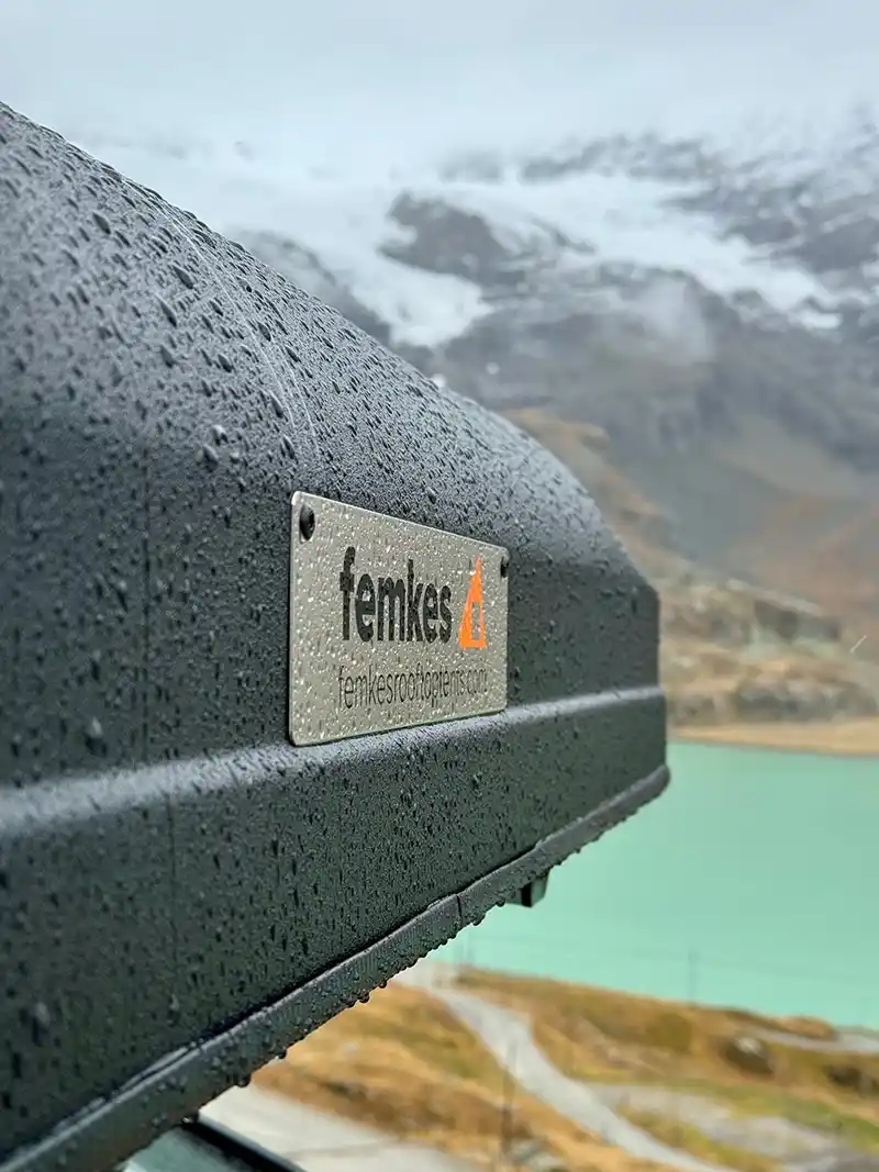 femkesrooftoptent Lifun