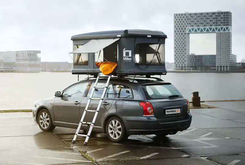 femkesrooftoptents Miles Starling
