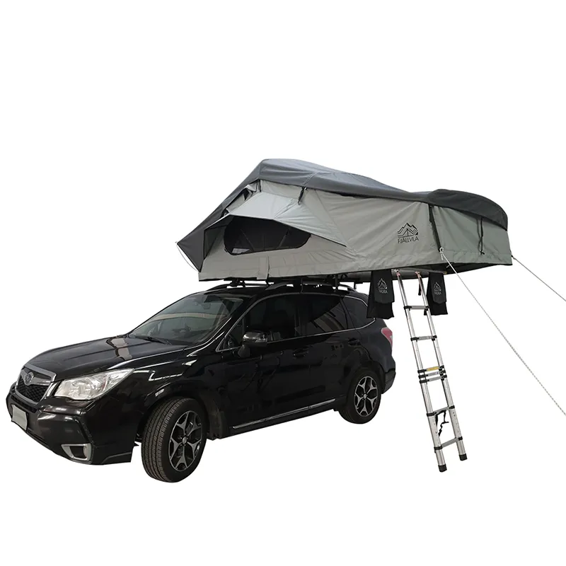 FjällVila UppLöv Klappdachzelt