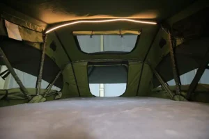 FjällVila UppLöv Klappdachzelt