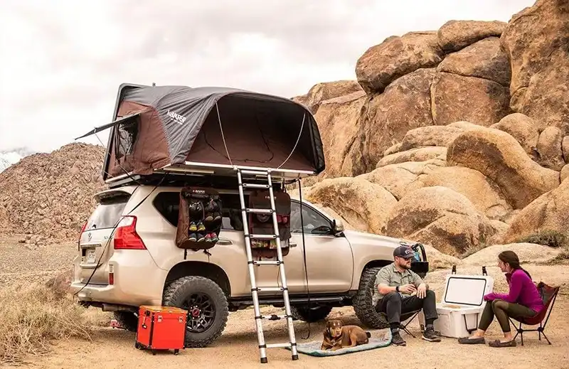 ikamper hybriddachzelt skycamp 2.0 kaufen camping wagner