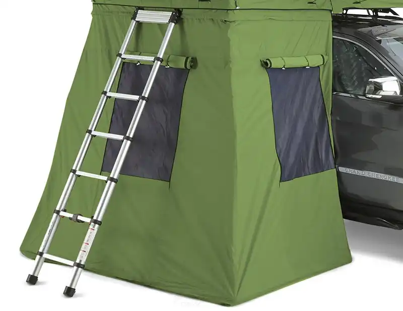 oryx solutions classic klappdachzelt vorzelt kaufen