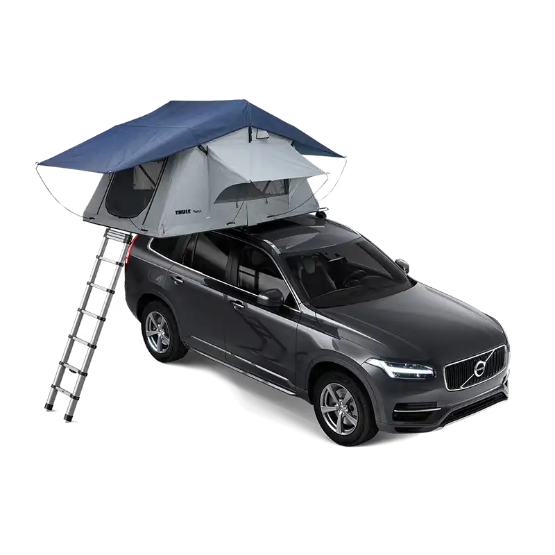 thule klappdachzelt 3 personen kukenam kaufen decathlon