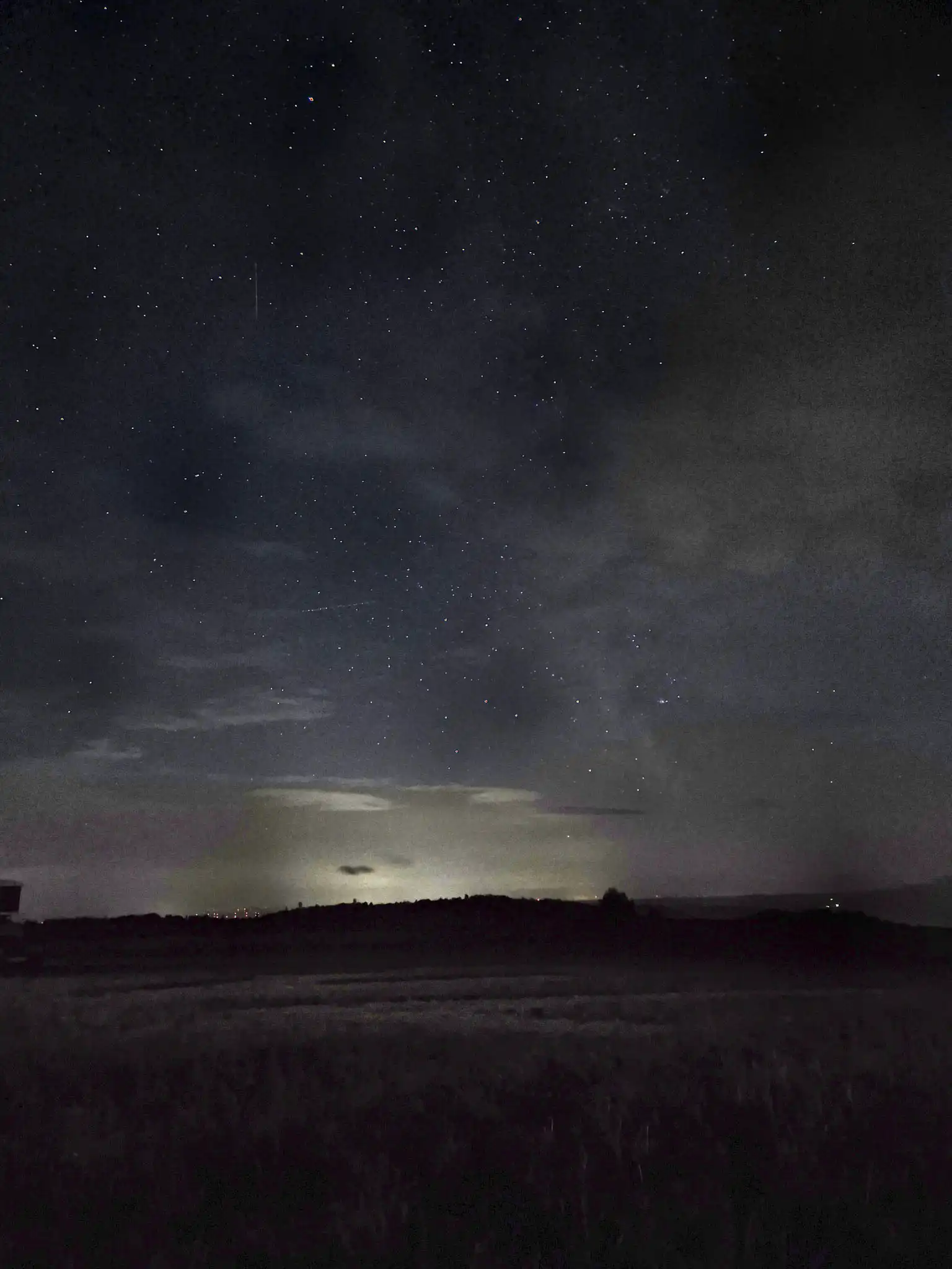 DACHZELT Sommer CAMP 2025 Sternenfotografie