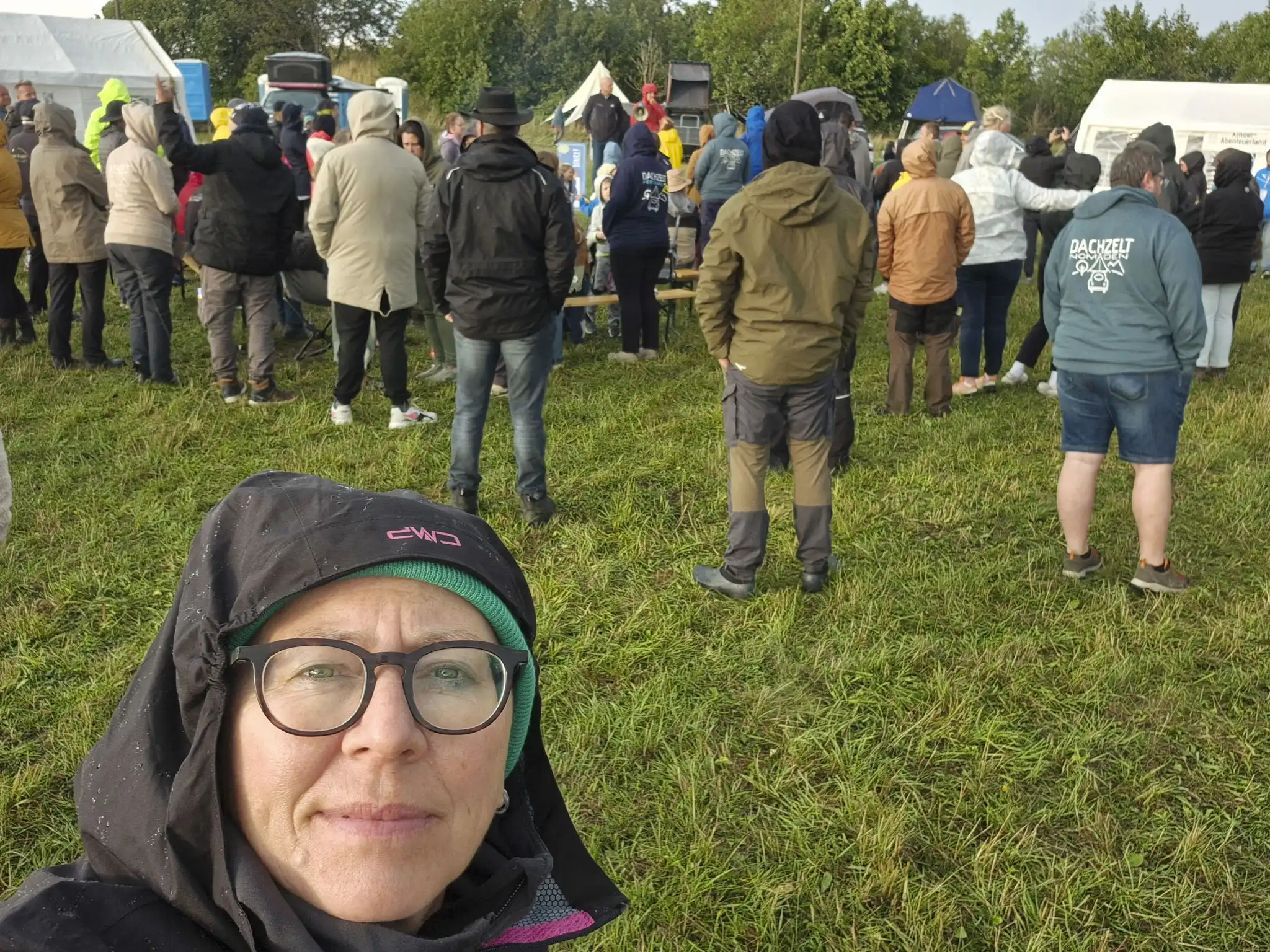 DACHZELT Sommer CAMP 2025 Zentrum