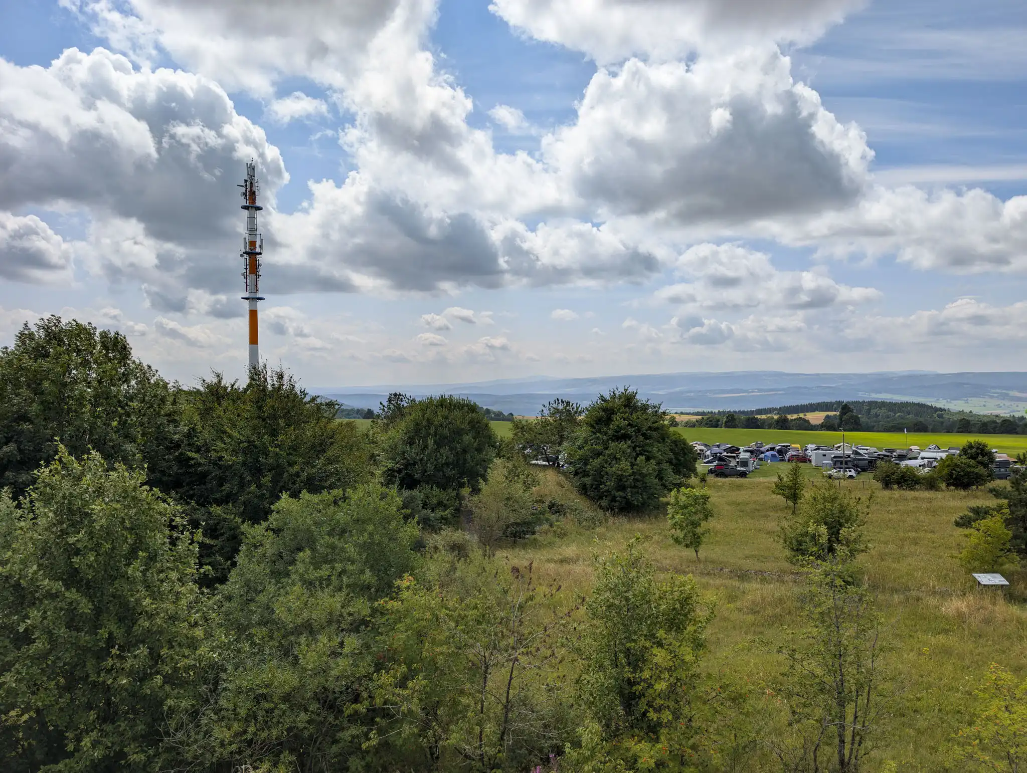 DACHZELT Sommer CAMP 2025 Gebaberg