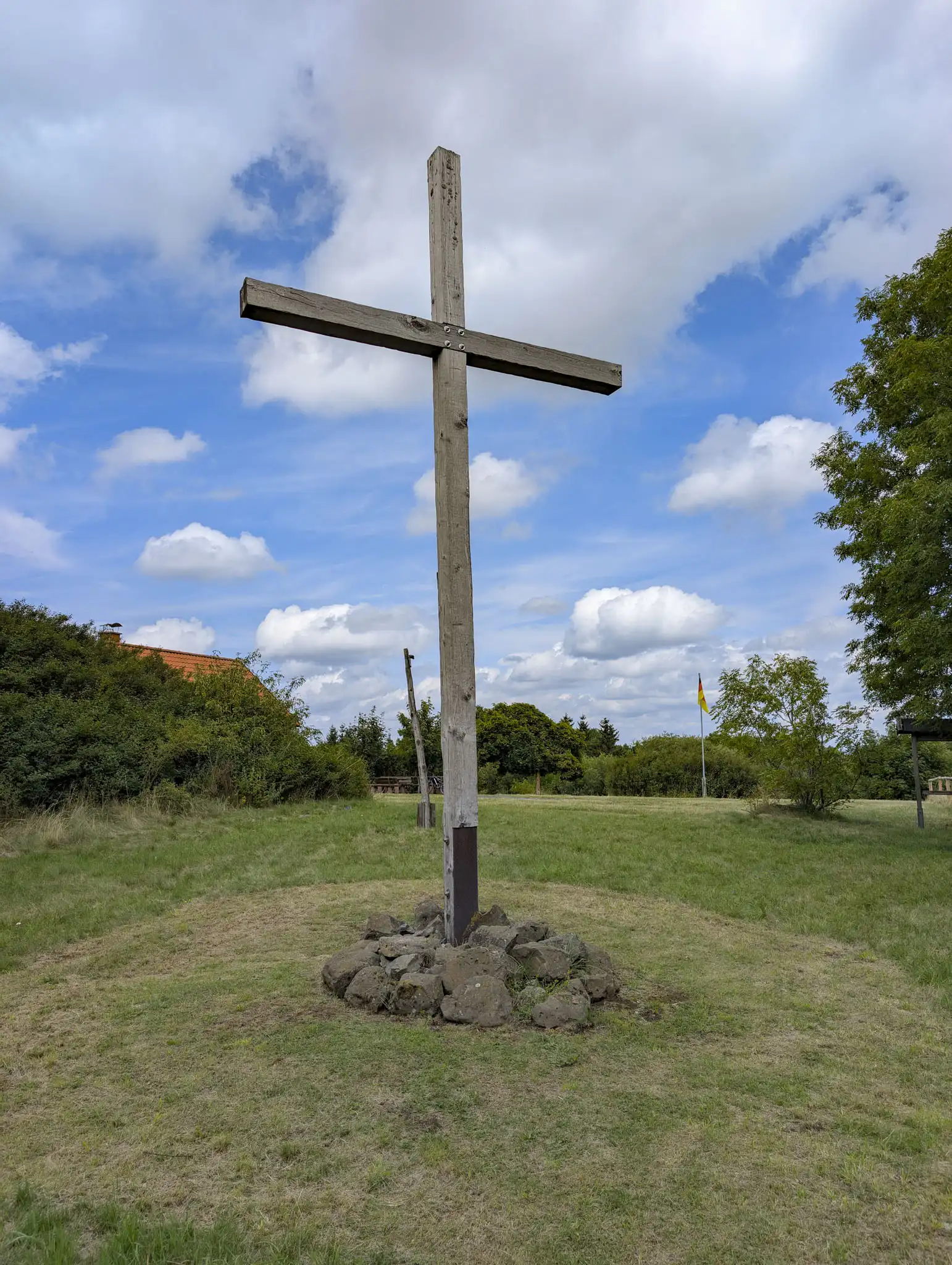 DACHZELT Sommer CAMP 2025 Gebaberg