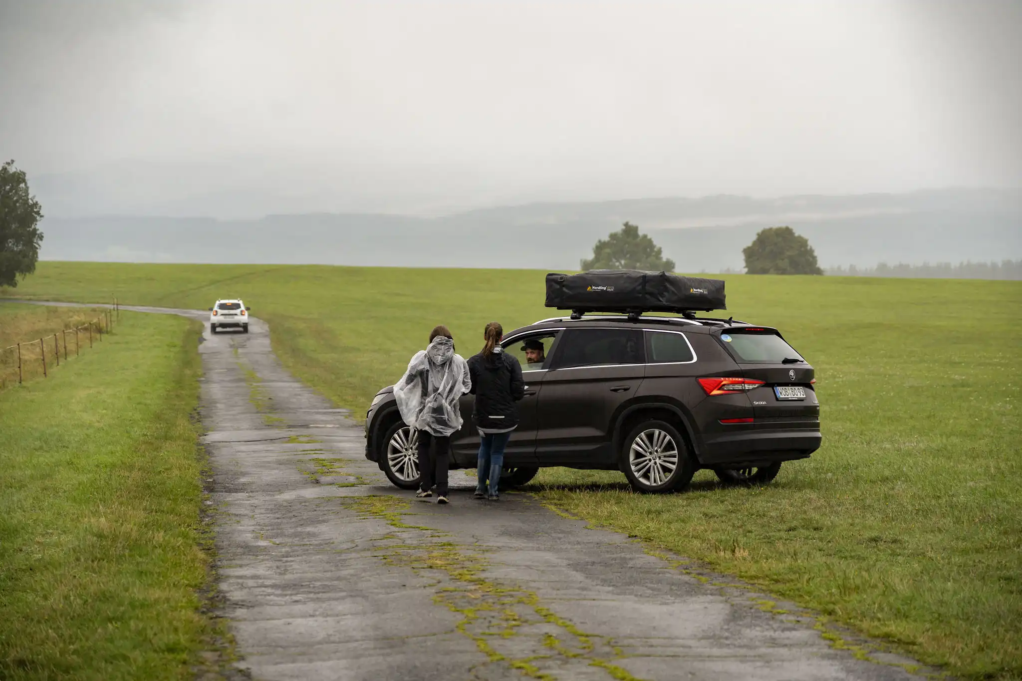 DACHZELT Sommer CAMP 2025 Abreise